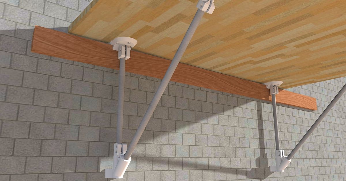 Shelf mount for any dimensions french cleat by transformat Download