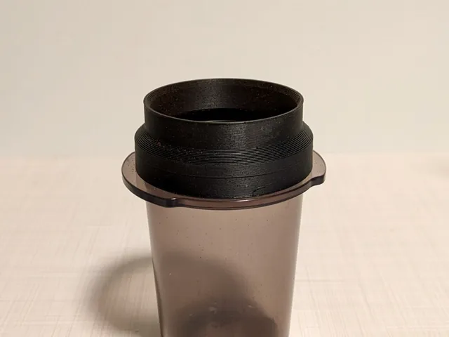 Dosing Cup Adapter (Baratza Encore to 51mm Portafilter)