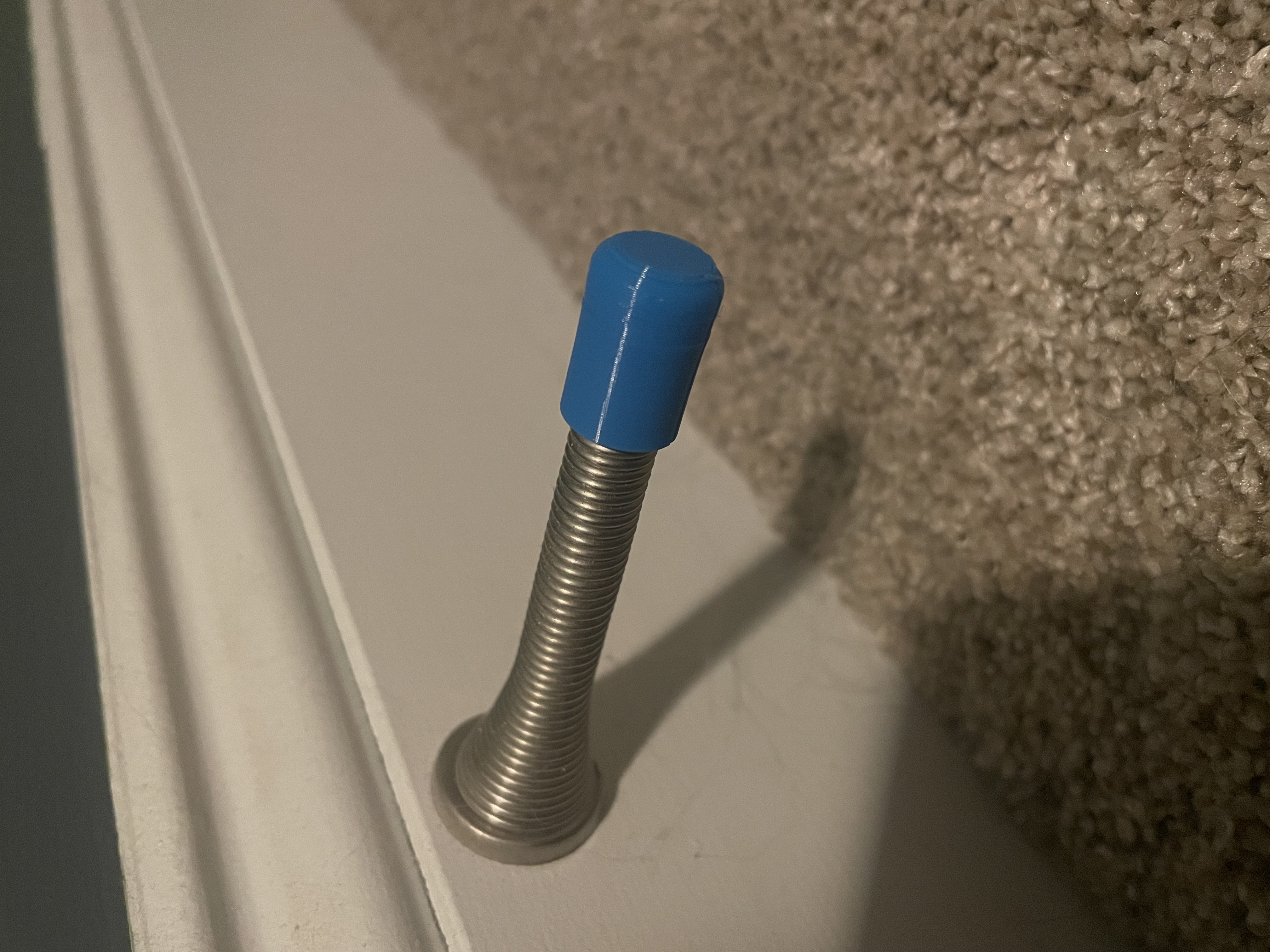 TPU Door Stop Cap