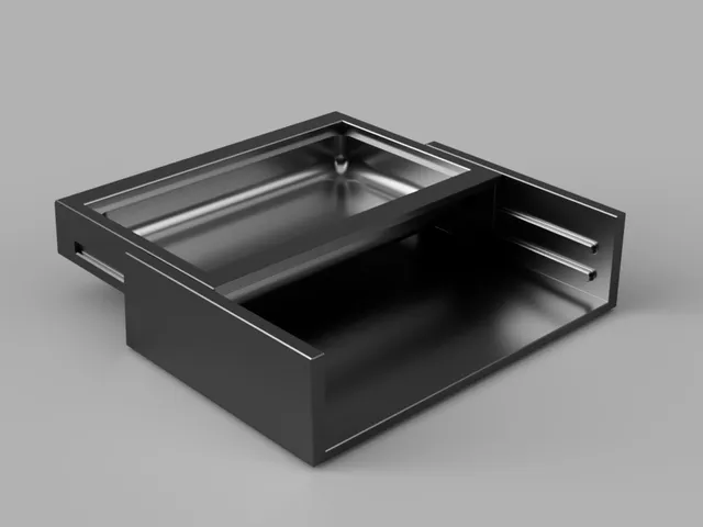 Gaggia Classic Adjustable Drip Tray