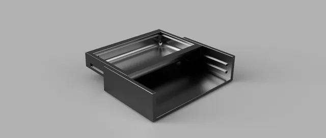 Gaggia Classic Adjustable Drip Tray