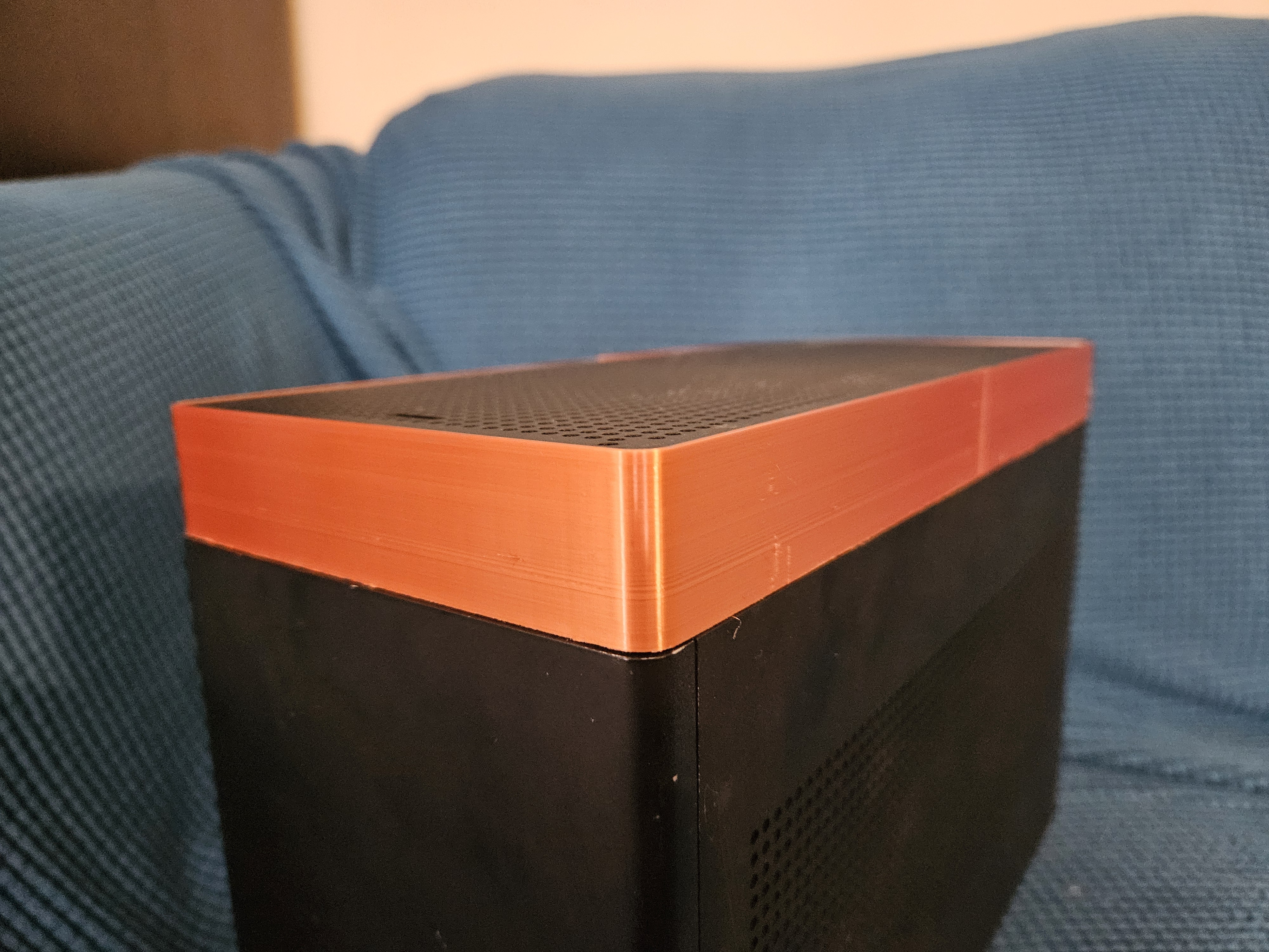 Ghost S1 Top Hat (Parameterized)