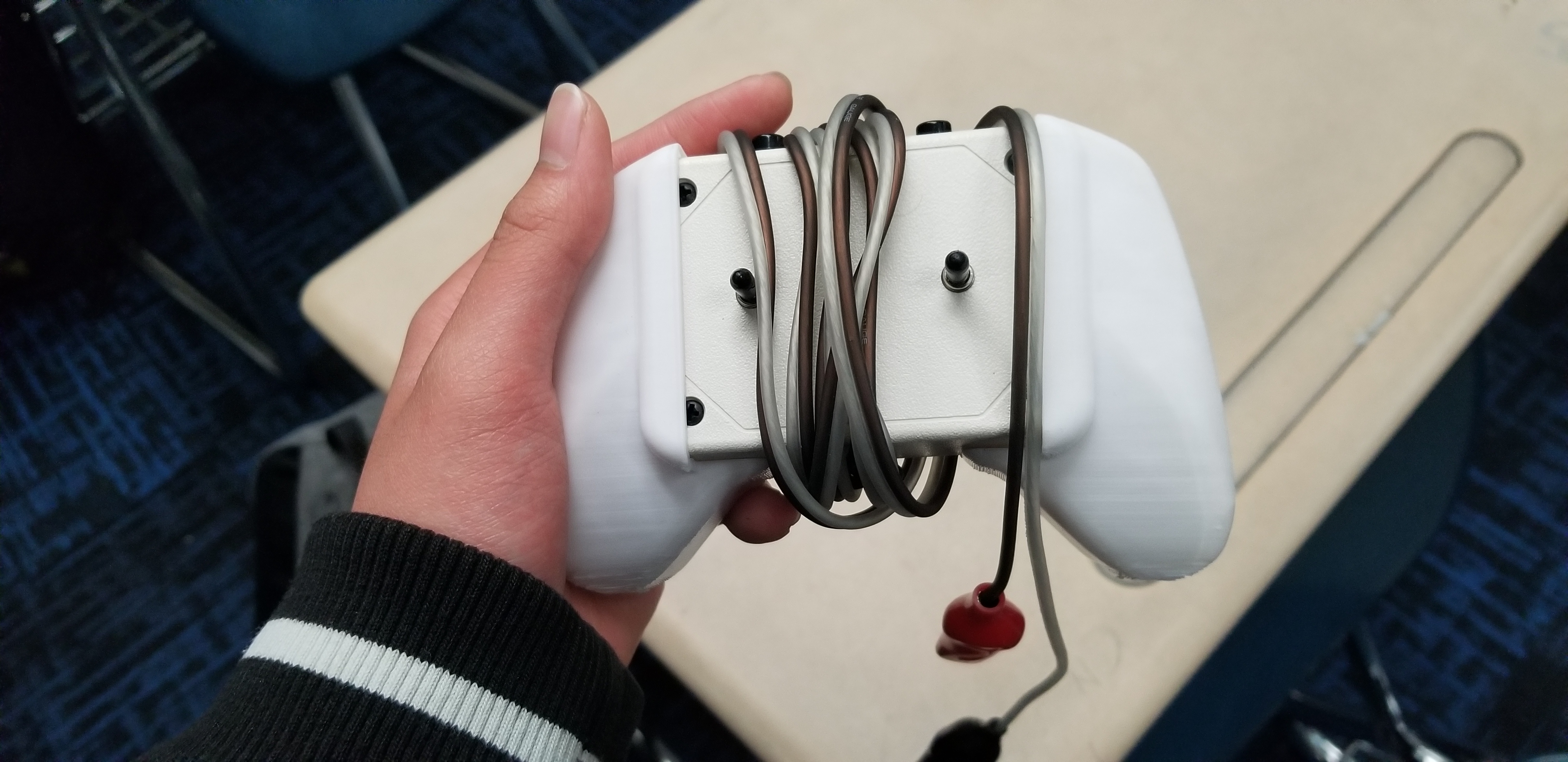 Seaperch Controller Grips (Xbox style)