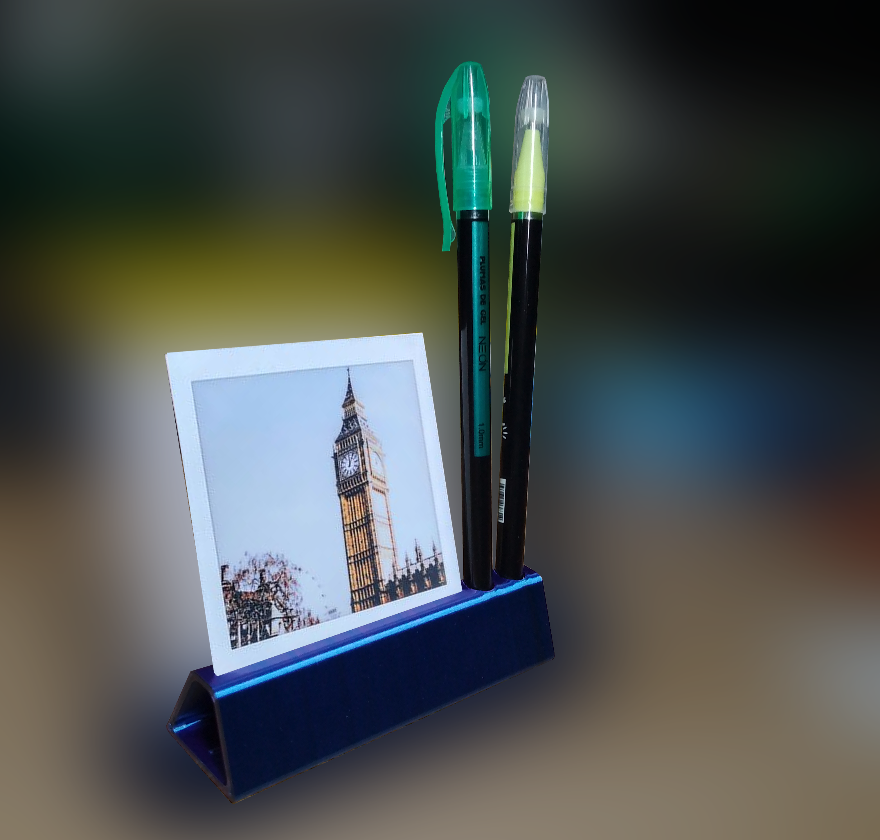 Desk Photo Holder