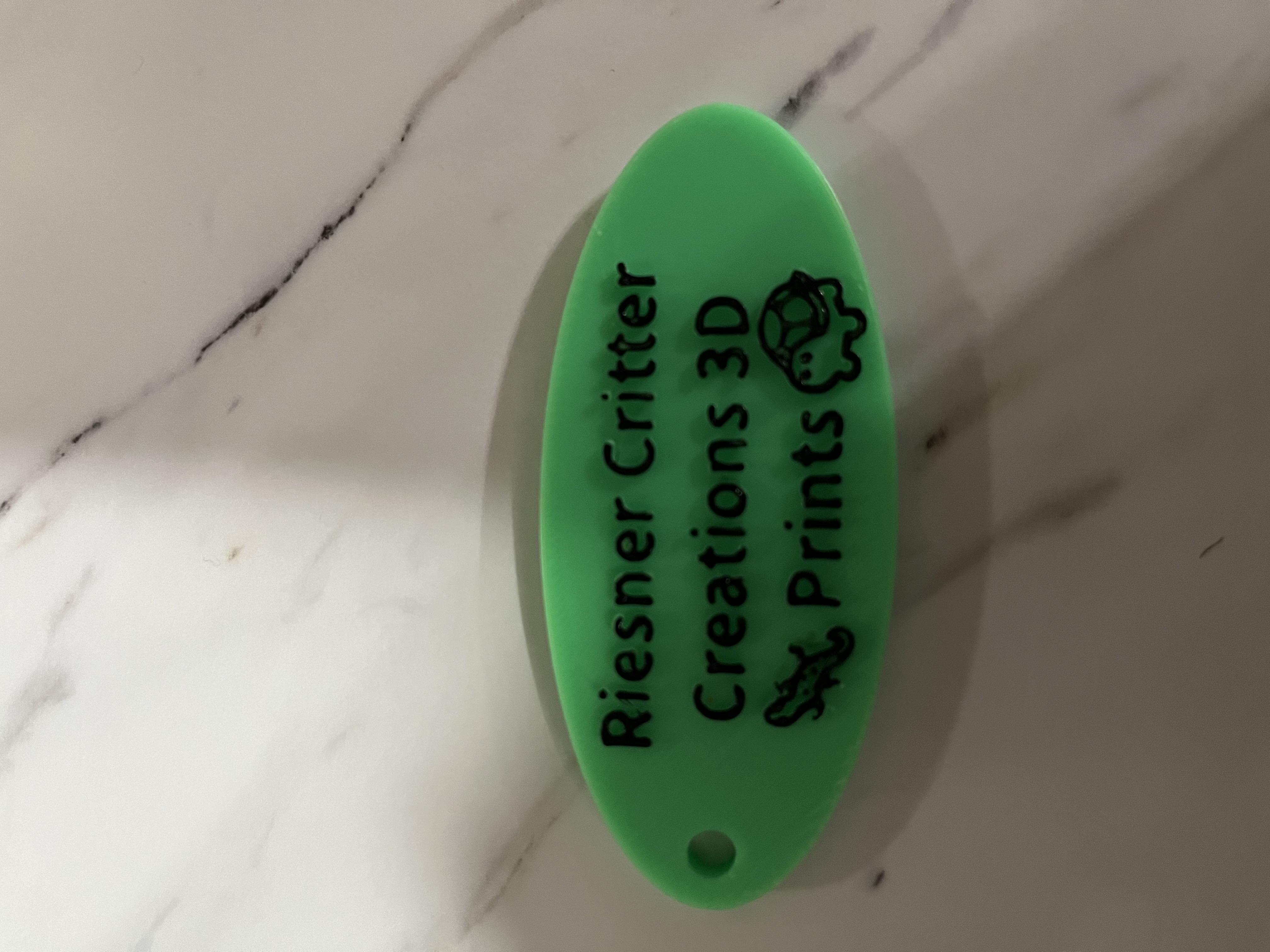 Keychain for business