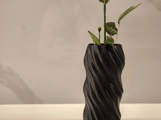 Whirlwind Vase