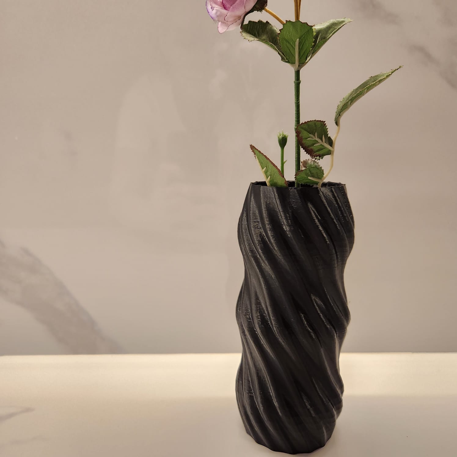 Whirlwind Vase