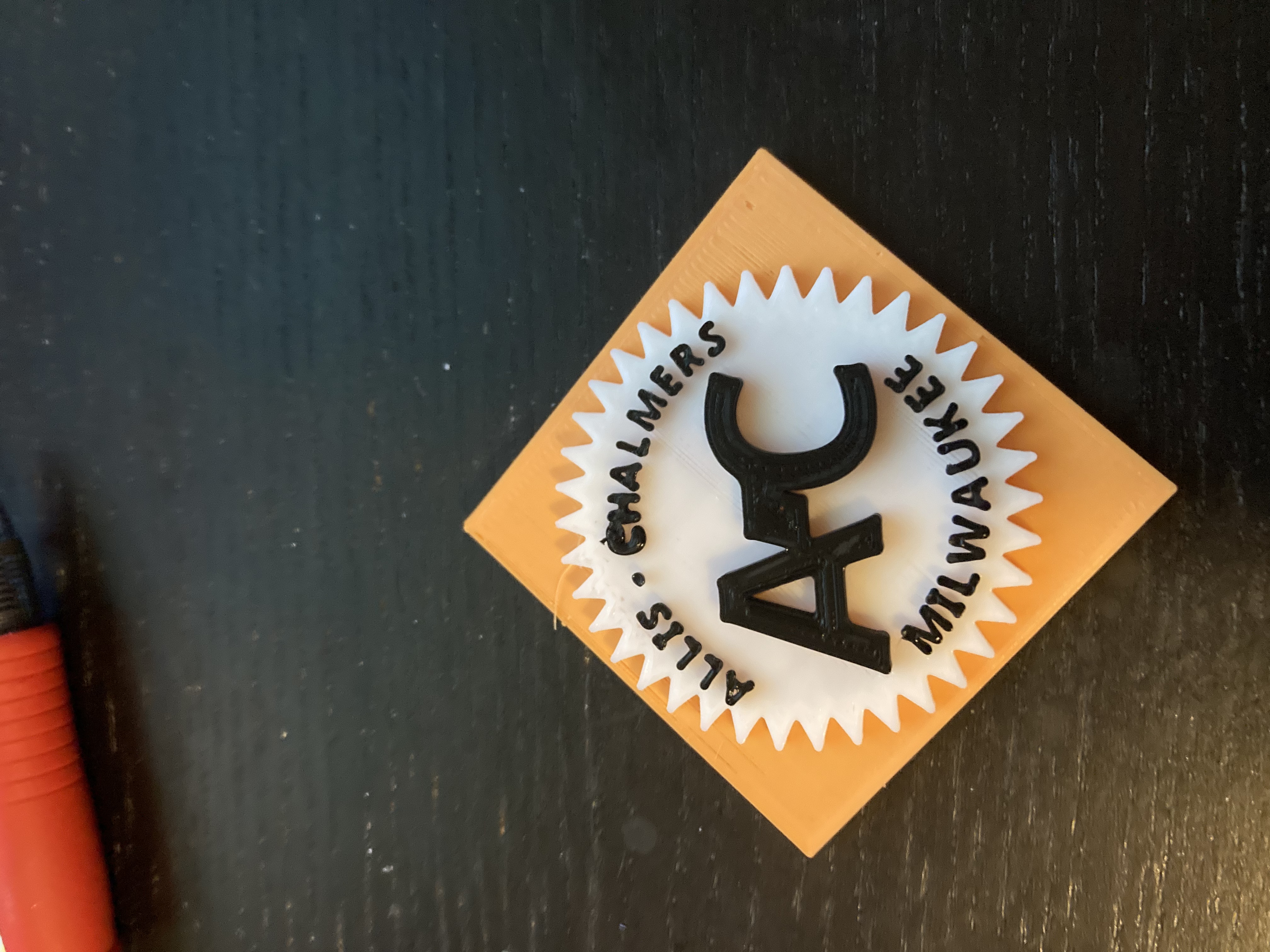Allis Chalmers Logo