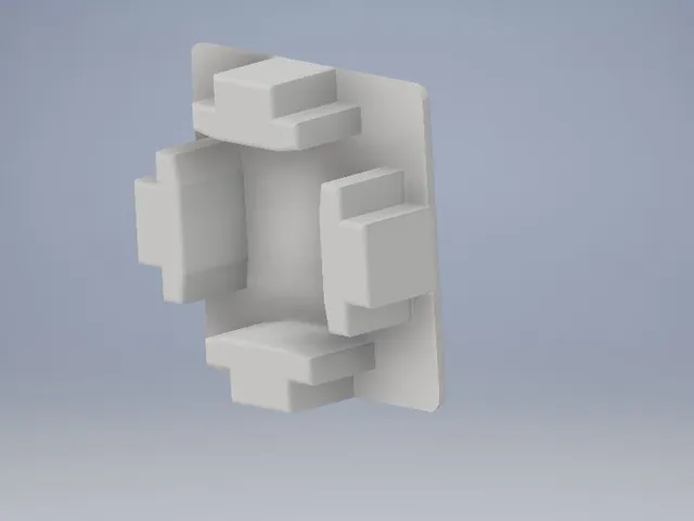 3030 Extrusion Cap