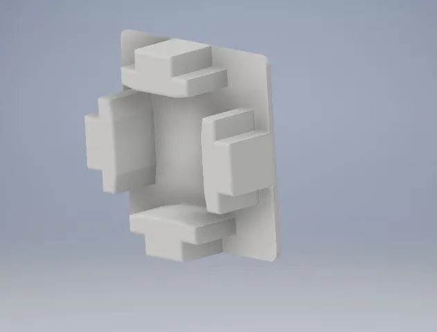 3030 Extrusion Cap