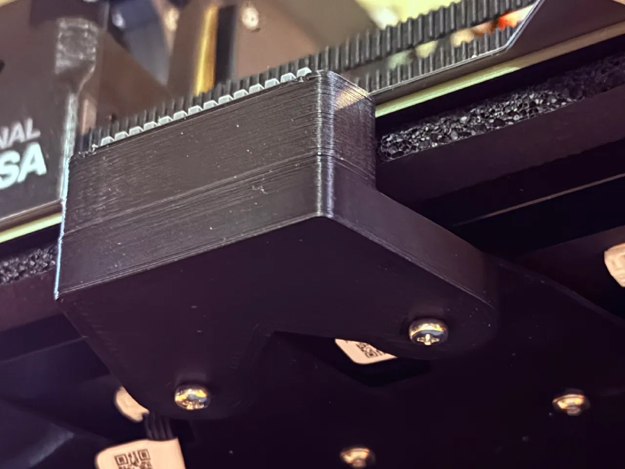 PRUSA XL nozzle brush (100% working + GCODE) by f4r0kh | Download