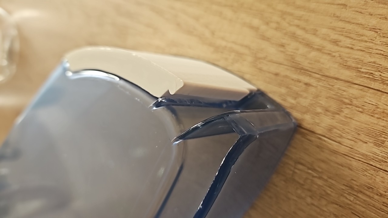 Gorenje refrigerator door-shelf repair