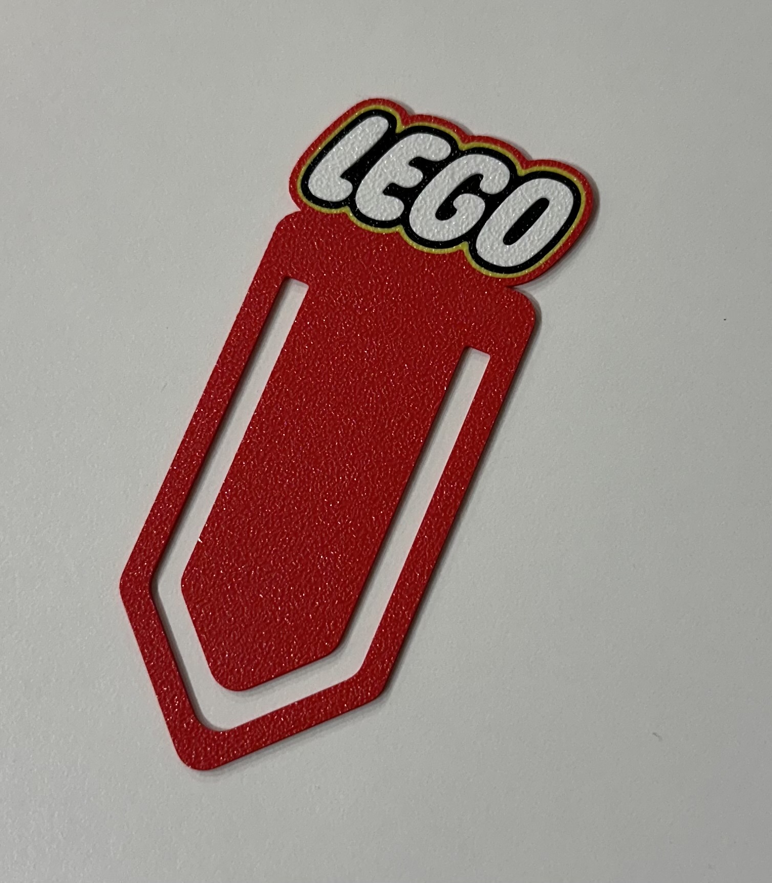 LEGO Lesezeichen