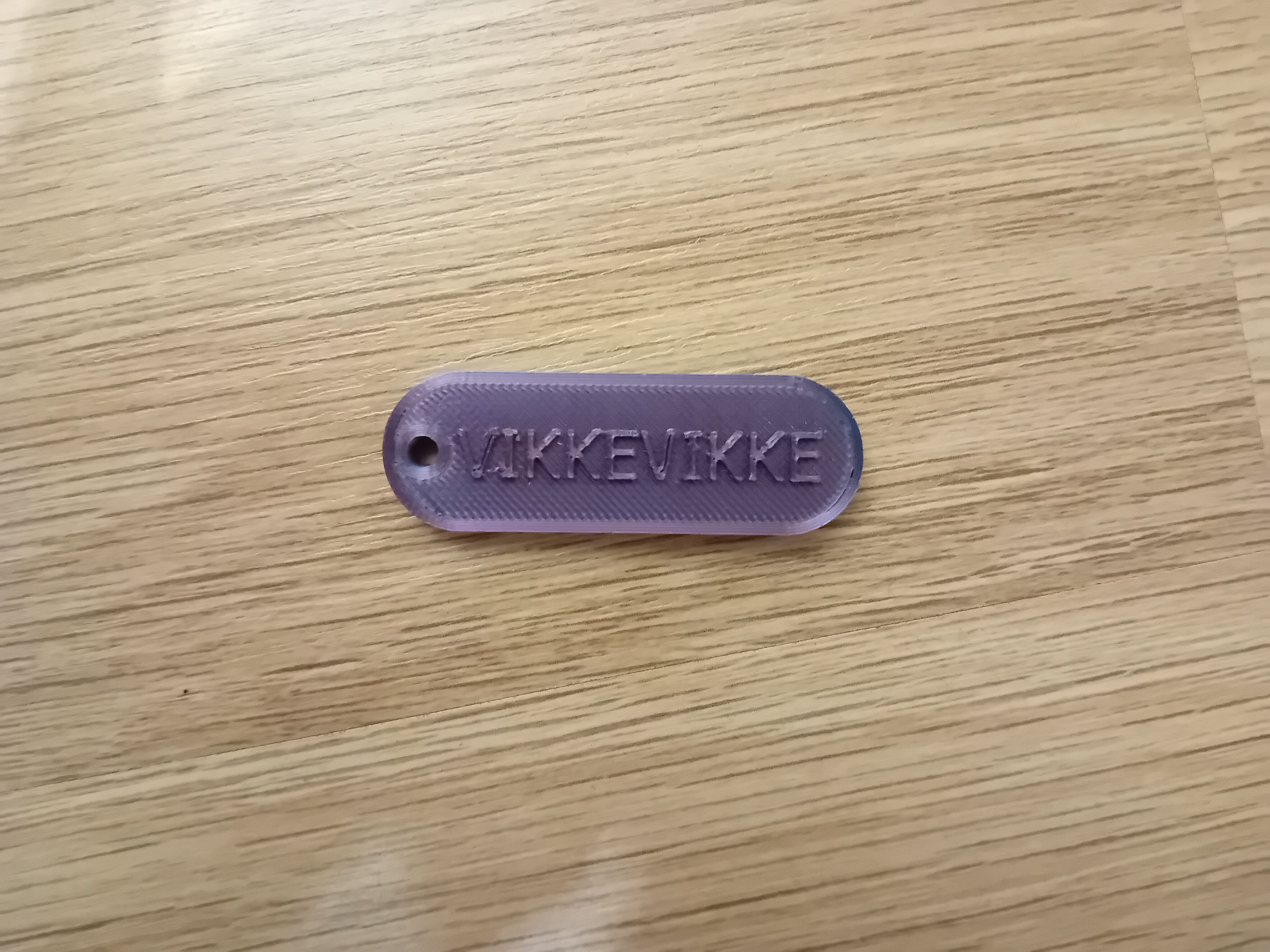 keychain warre