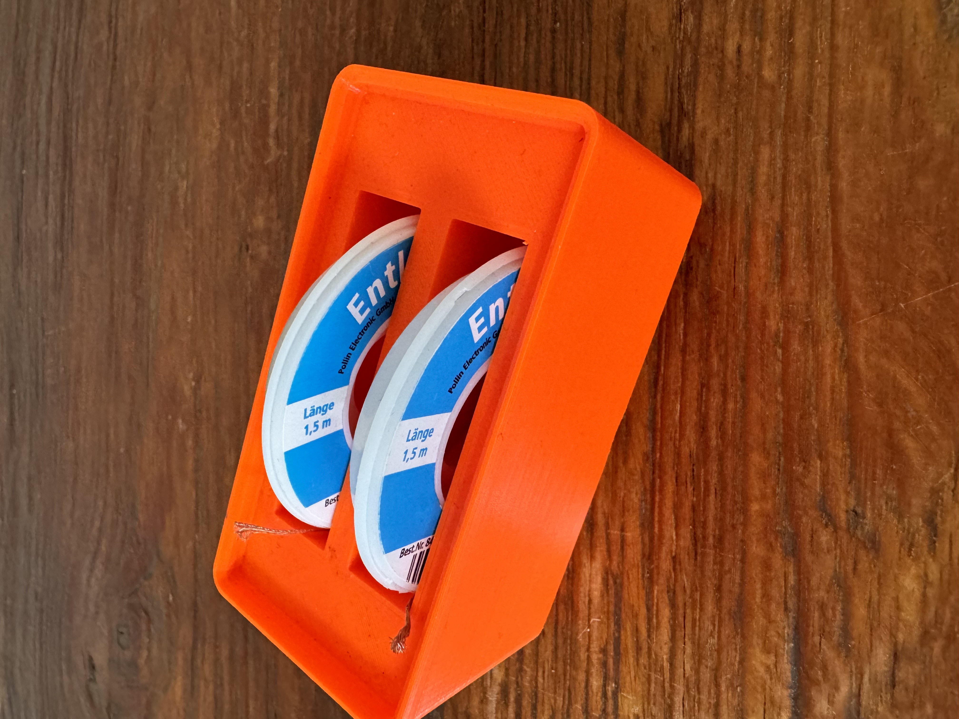 Gridfinity Desoldering wick