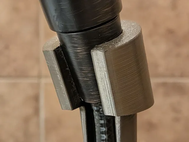 Moen Shower Wand Angle Adjuster