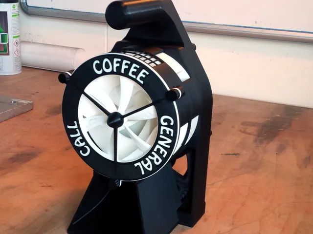 80% scaled Air Raid Siren by MlePh