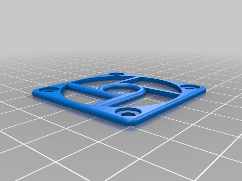 40mm Fan Cover / Grill