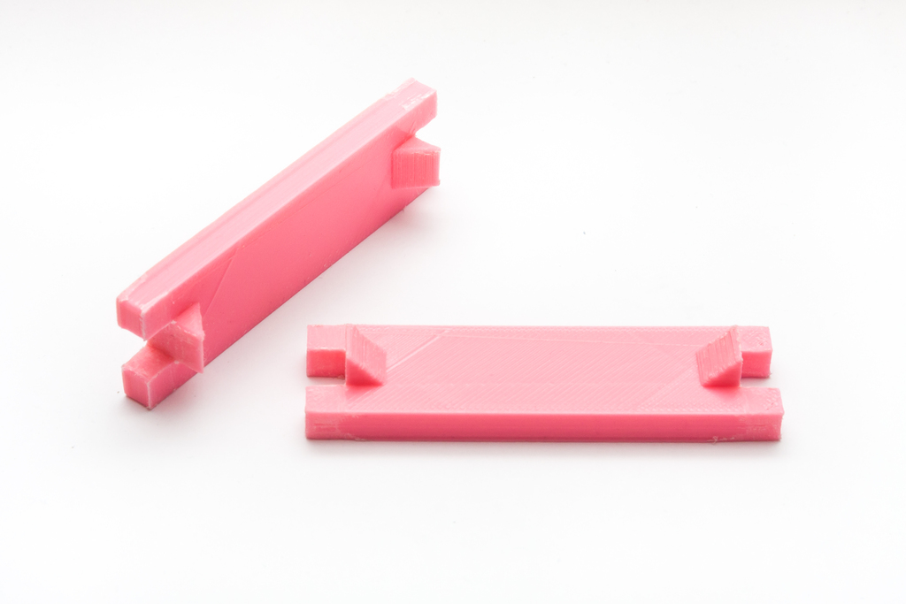 Simple Filament spool stand v2 - 6cm spacer