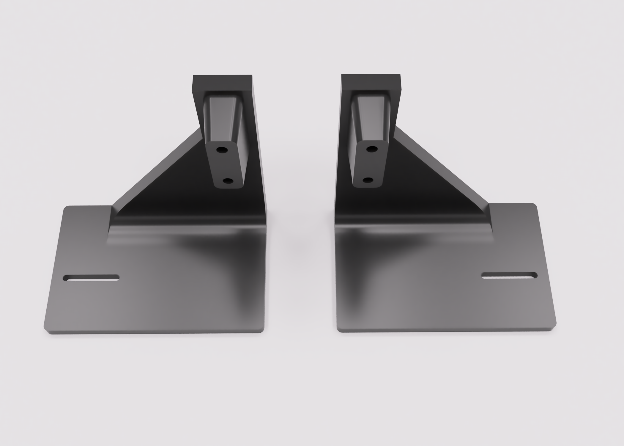 LG Soundbar mount for Sony TV by Teketa | Download free STL model ...