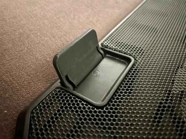 Notebook stand replacement flap (Aplic)