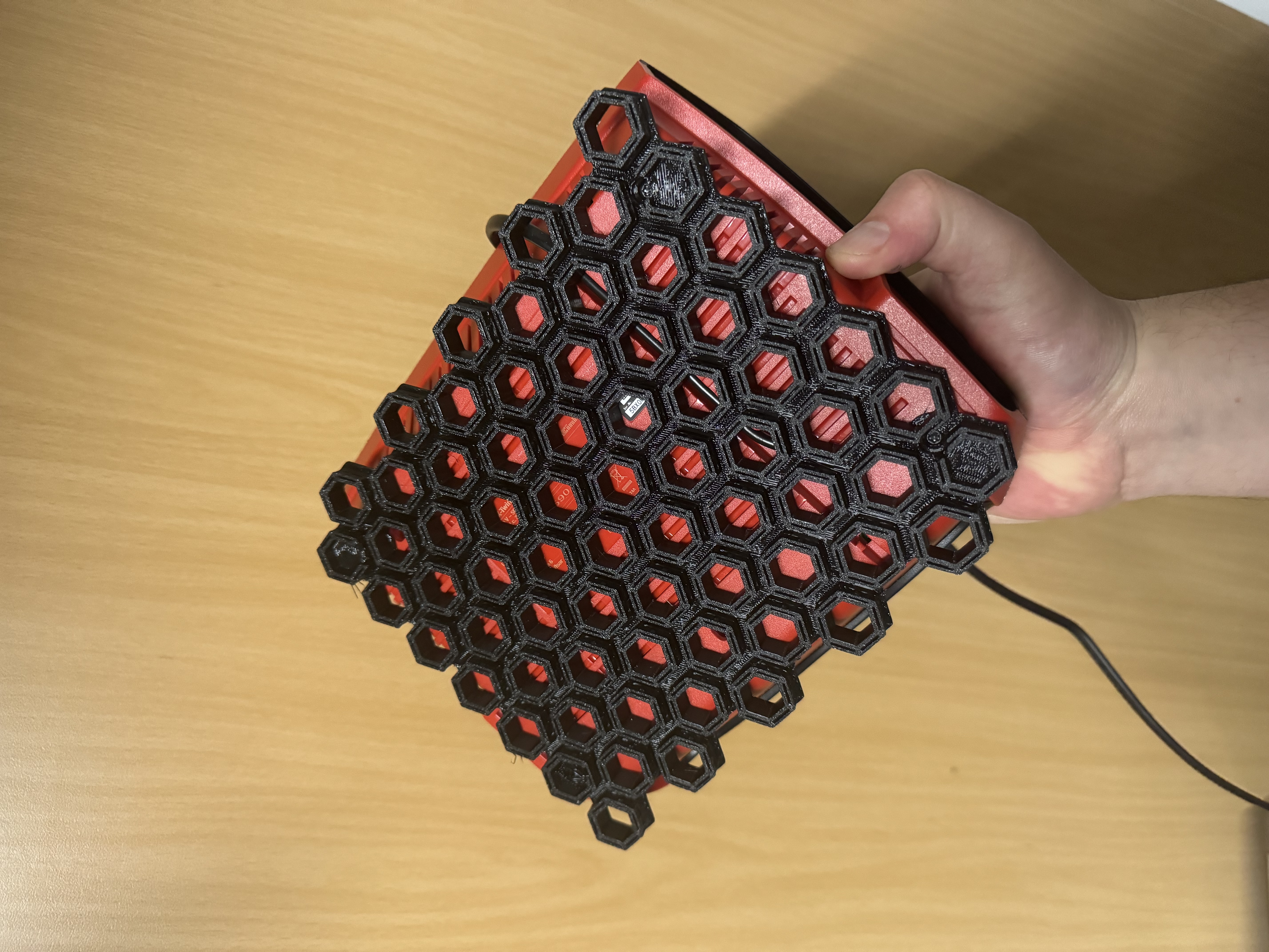 HoneyComb Einhell DualCharger Mount