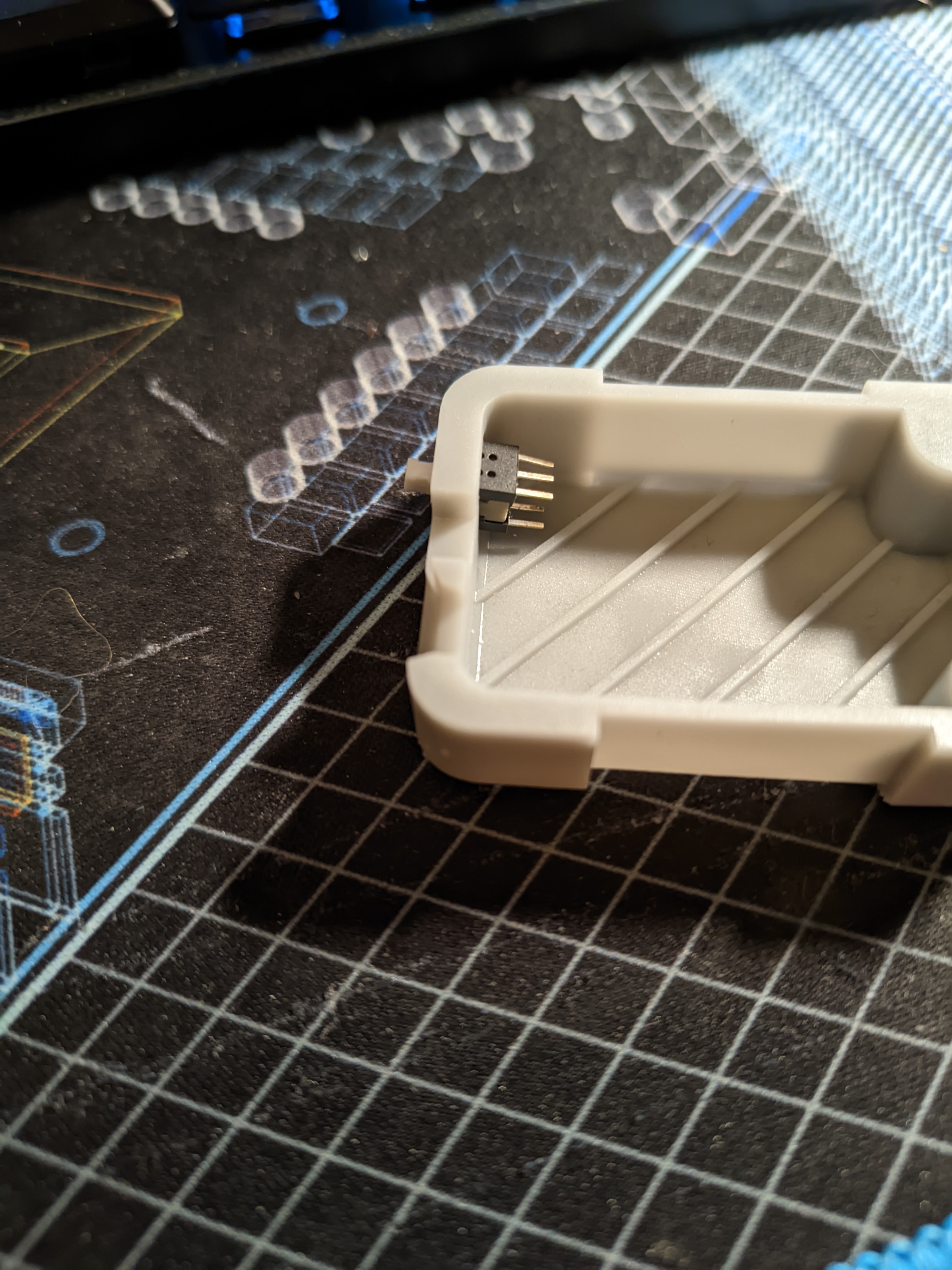 Miniatura 2 do modelo 3D Arduboy Mini simple shell - Remix