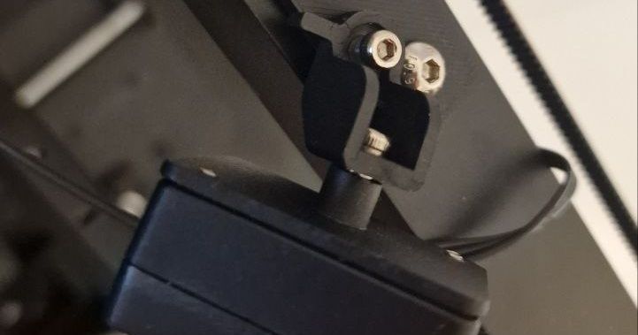 ender 3 v3 ke temperature sensor