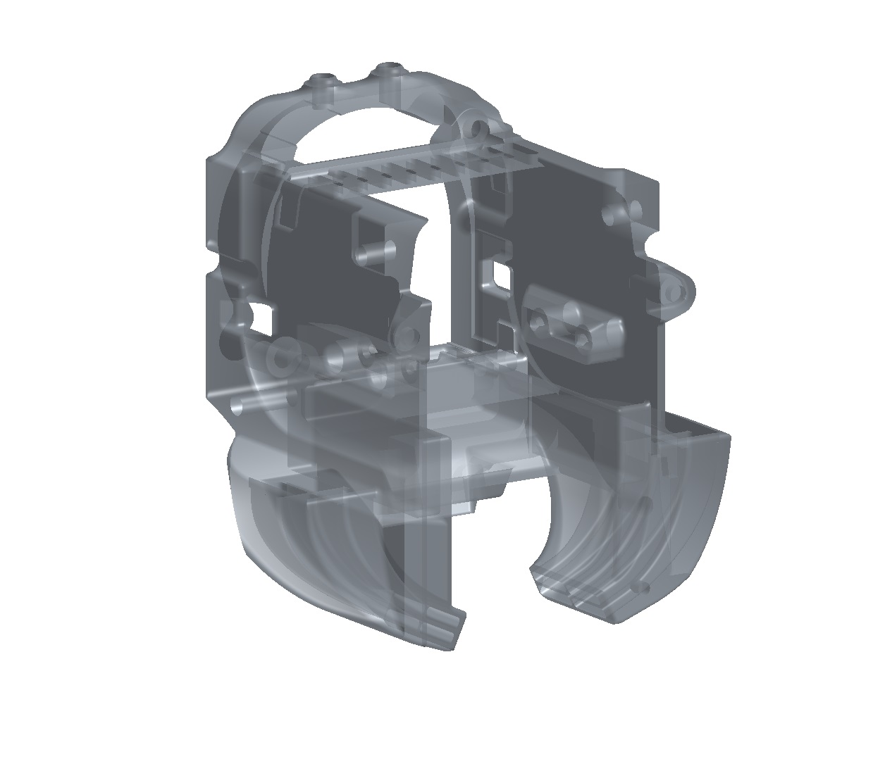 Neptune 4 / Pro 3x 5015 fan Printhead - Threaded Inserts + More