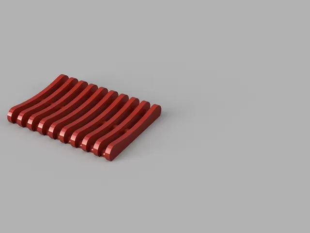 Soap Dish- Simple