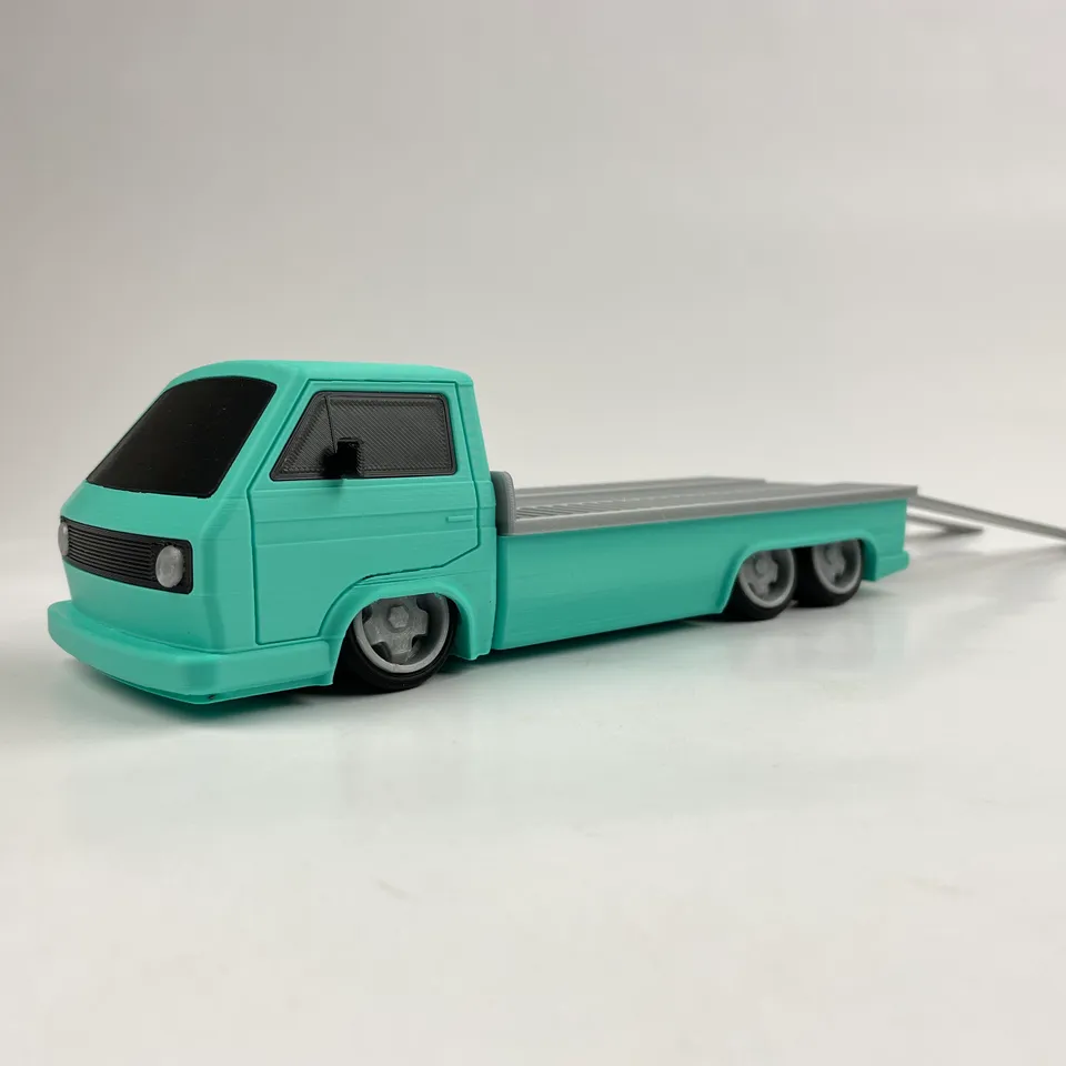 Volkswagen scale model collection 6-pack by Soarpix | Download STL