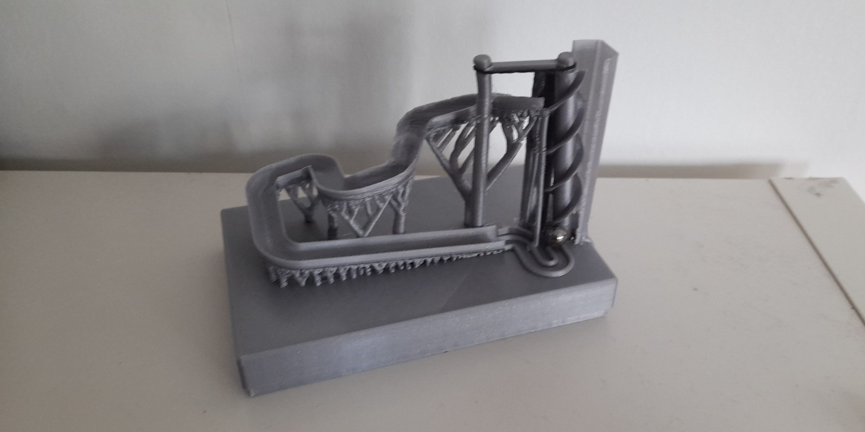 Infinity Marblerun