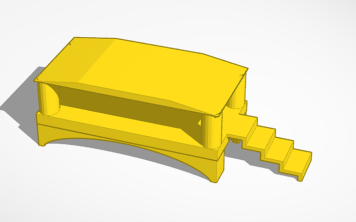 pavilion by speaks1123 | Download free STL model | Printables.com