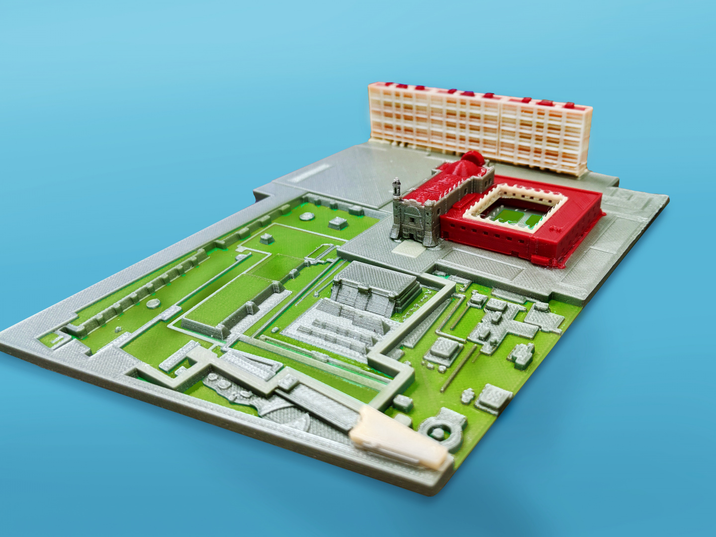 MMU Plaza de las Tres Culturas - Tlatelolco, Mexico City