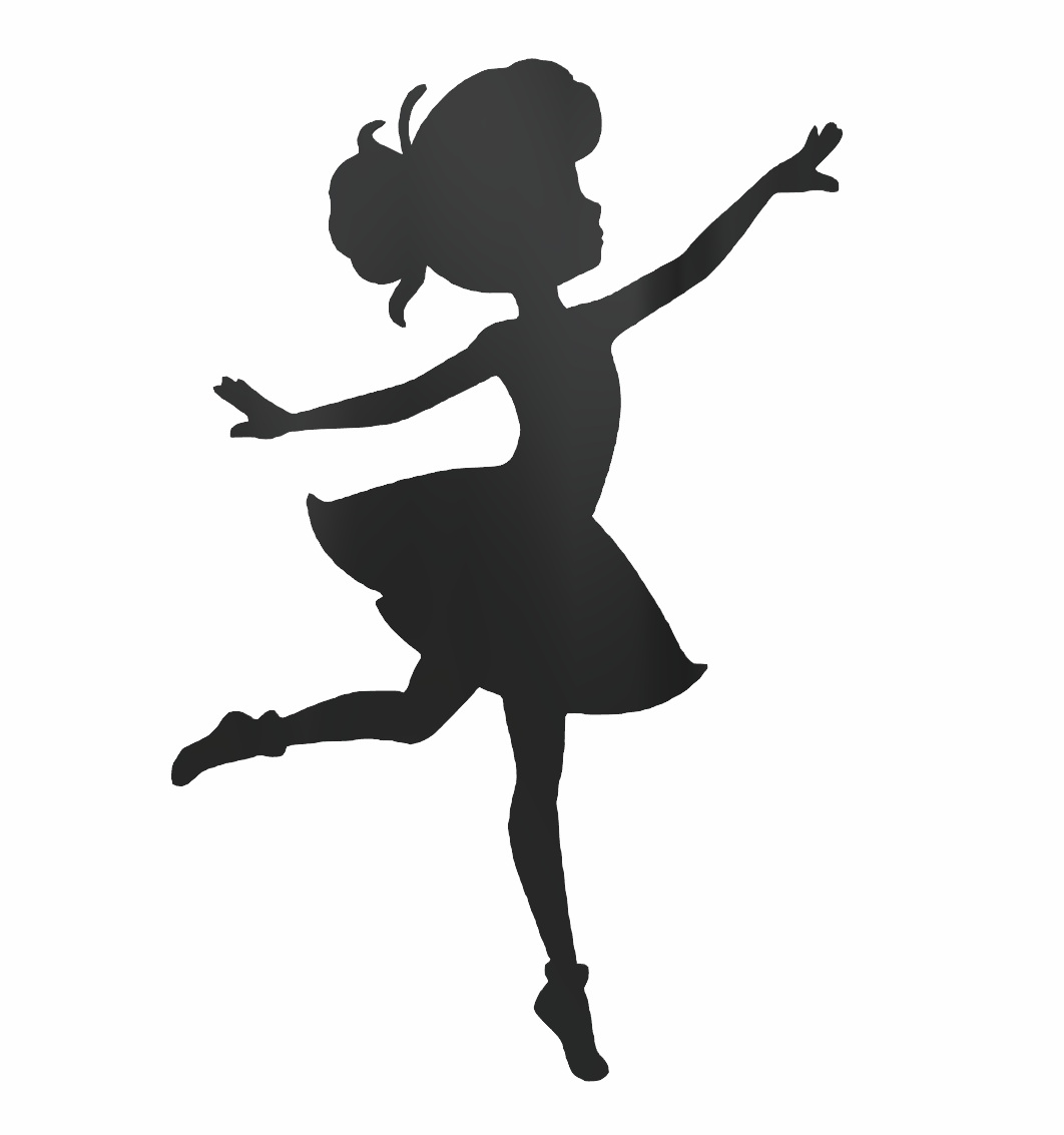Dancing girl