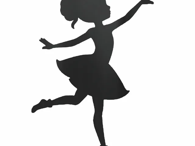 Dancing girl