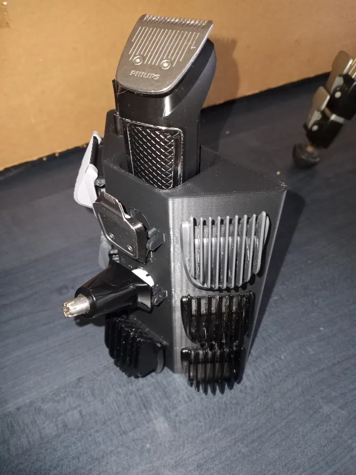Philips Series 3000 beard trimmer station by 35°C0lDFuSi0n | Download ...