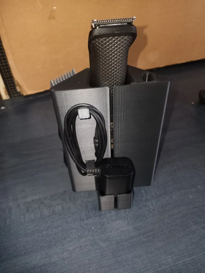 Philips Series 3000 beard trimmer station by 35°C0lDFuSi0n | Download ...