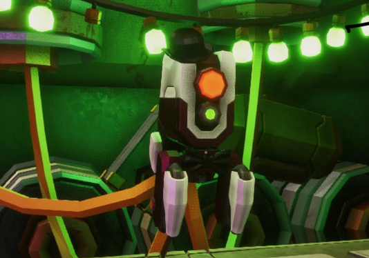 Deep Rock Galactic Lloyd