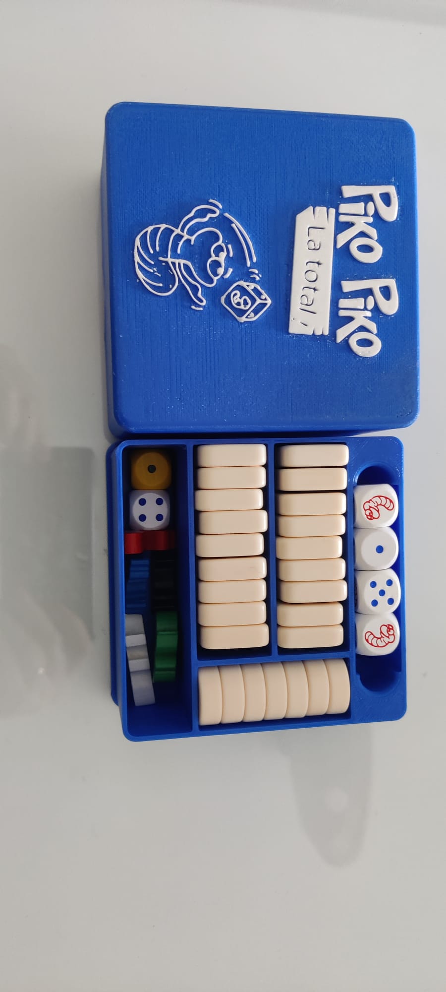 Caja para Piko Piko Deluxe