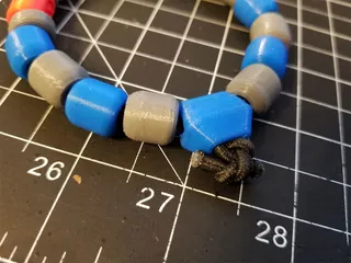 Beads for a bracelet or whatever