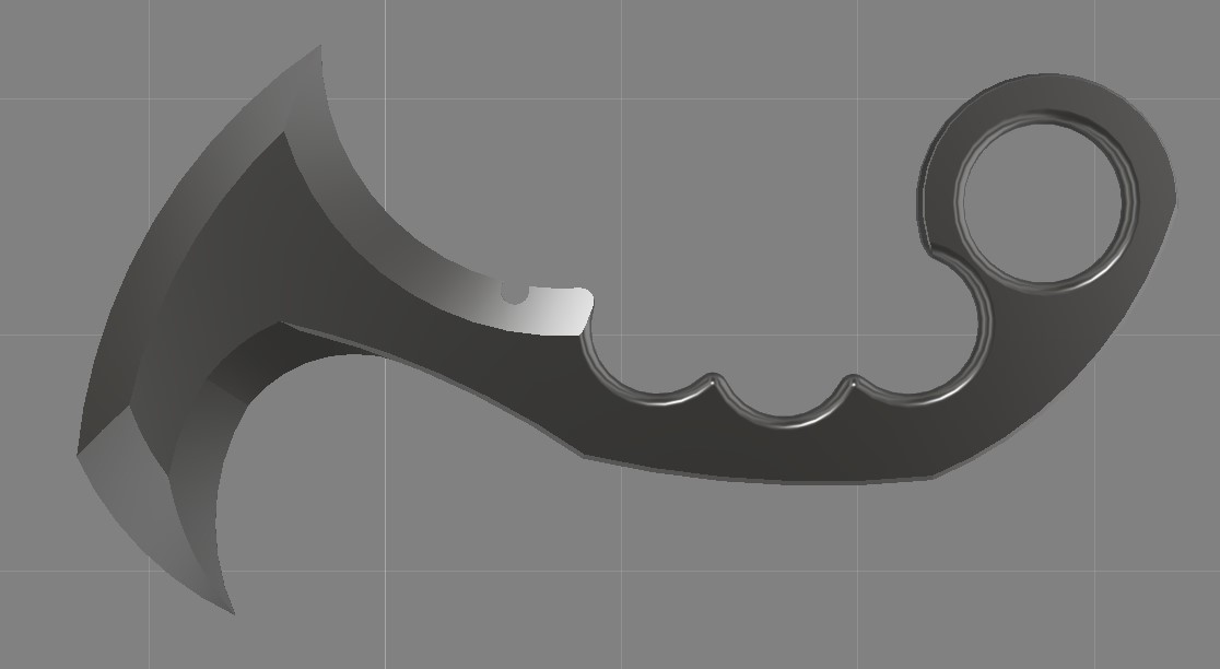Hammerhead Kerambit 10