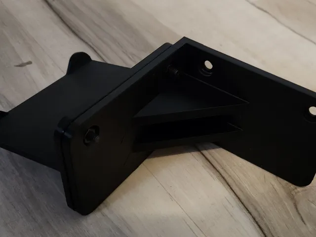 Google Nest Hub Wall Mount 90 Degree Mount