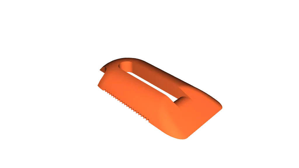 The Better Bed Scraper by Ben | Download free STL model | Printables.com