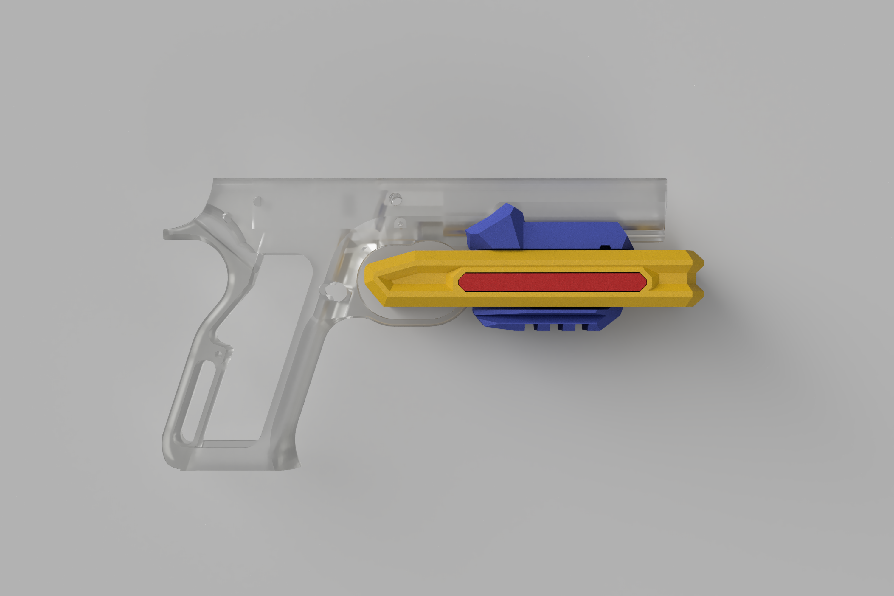 Duty Speedholster // G7 G9 Recover Tactical
