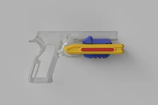 QLS Base with Blade Tech Tek Lok Screw Pattern / Belt-Clip by ...