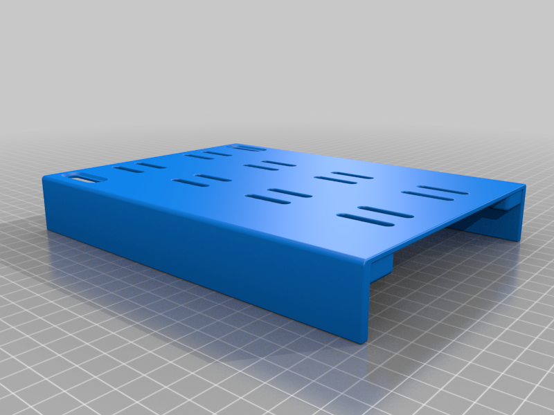 Cable Management Tray for Uplift 900 Adjustable Desk Legs with STEP