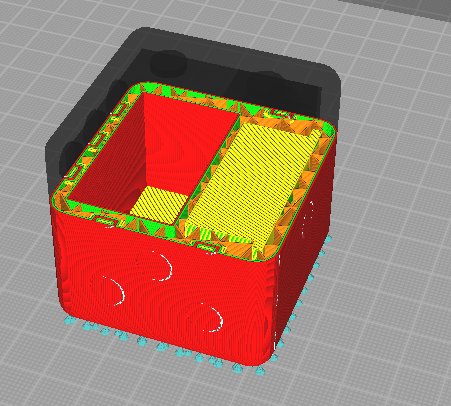 Miniatura 2 do modelo 3D cheating dice