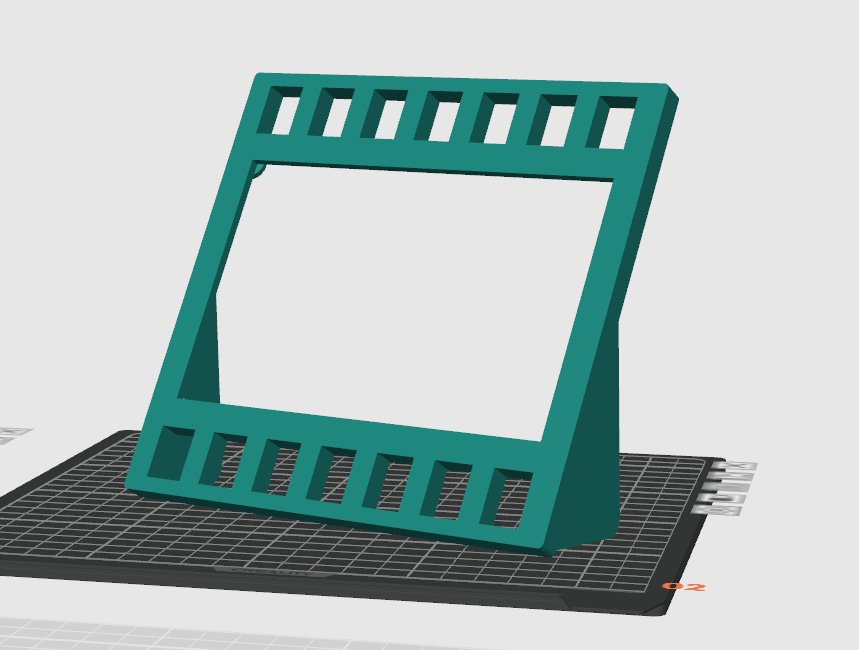 Film Style Horizontal 10x15