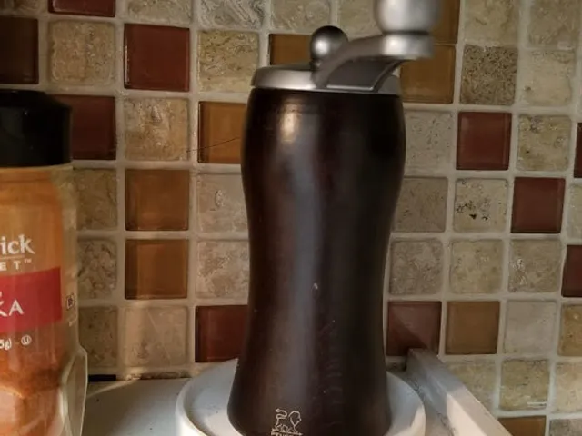Pepper Mill Tray